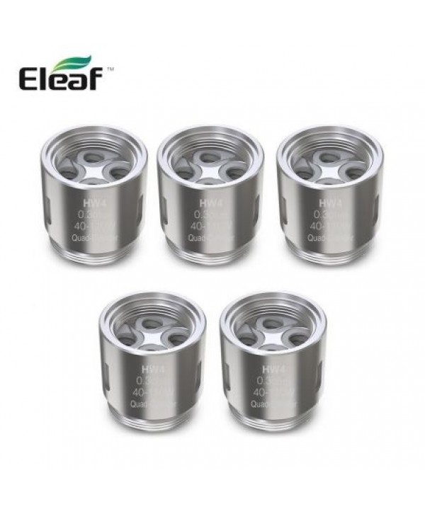 Soldes 5,40€ - Resistance HW Eleaf, Resistances Ello Ello Mini iJust pas cher