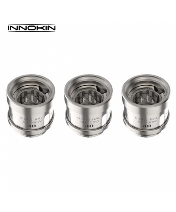 Soldes 6,00€ - Resistance Scion Plex3D Innokin, Resistances Plex Scion pas cher