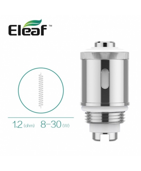 Resistance Pure Cotton GS Air Eleaf, Resistances Gs tank Gs drive