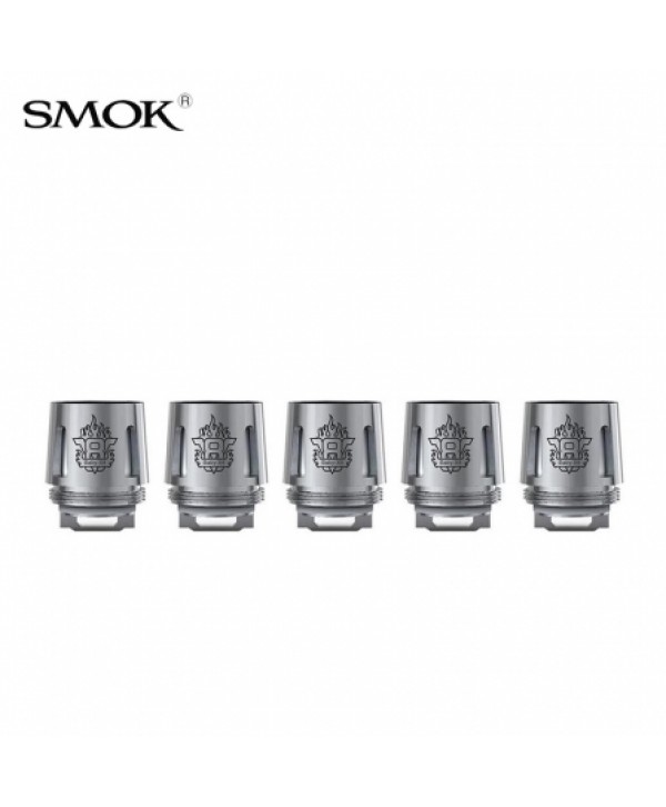 Resistance V8 Baby SMOK, Resistances TFV8 TFV12 Sub-leto 24 NRG SE Fat Rabbit