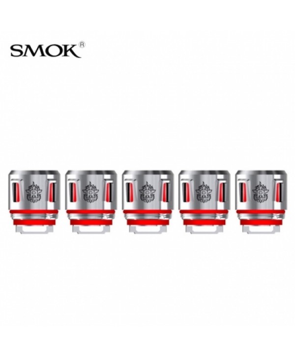 Resistance V8 Baby SMOK, Resistances TFV8 TFV12 Sub-leto 24 NRG SE Fat Rabbit