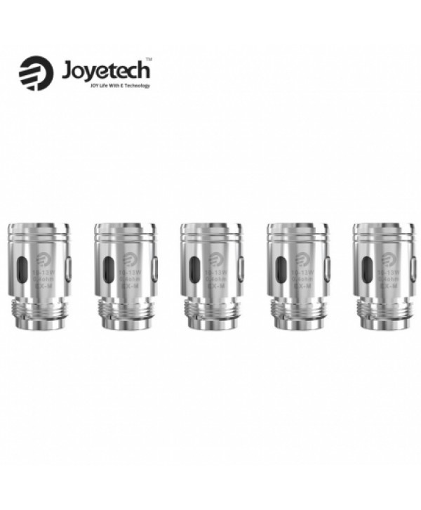 Resistance EX Exceed Joyetech, Resistances Exceed grip Exceed Edge Exceed X Exceed D19