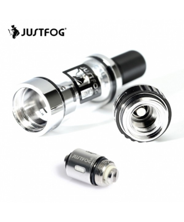 Clearomiseur JUSTFOG Q16