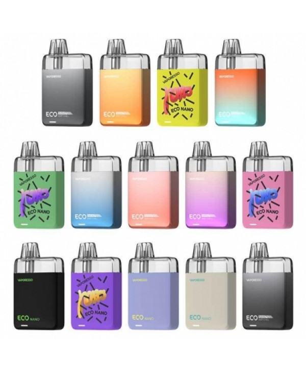 Eco Nano Vaporesso | Cigarette electronique Eco Nano