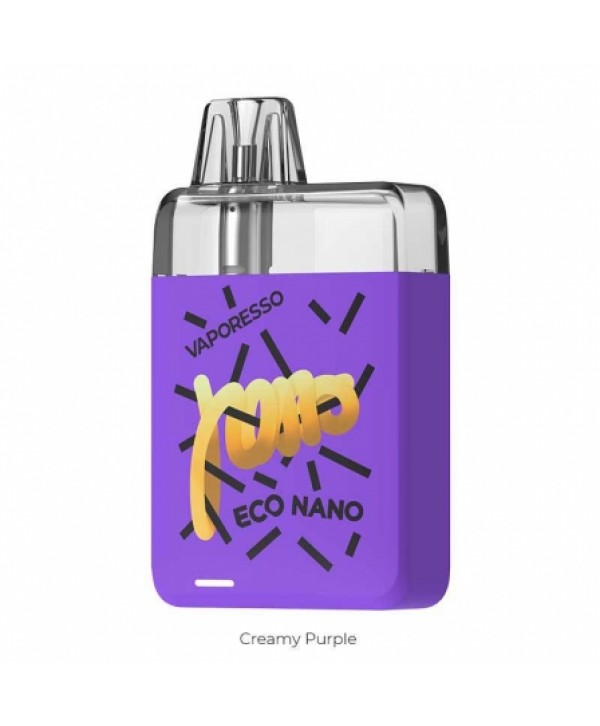Eco Nano Vaporesso | Cigarette electronique Eco Nano