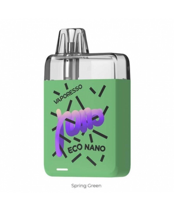 Eco Nano Vaporesso | Cigarette electronique Eco Nano