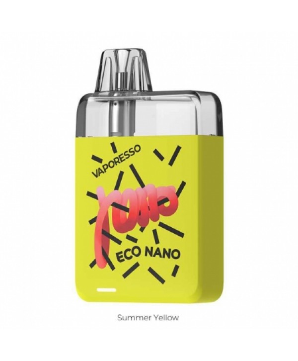 Eco Nano Vaporesso | Cigarette electronique Eco Nano