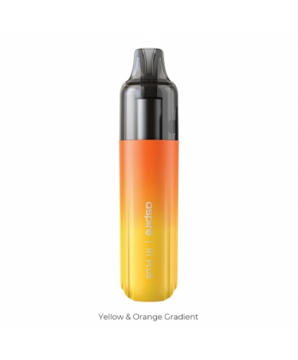 POD R1 Plus Aspire | Cigarette electronique R1 Plus