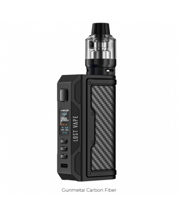 Soldes 47,92€ - Kit Thelema Quest Lost Vape | Cigarette electronique Thelema Quest pas cher