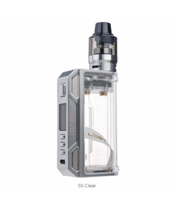 Soldes 47,92€ - Kit Thelema Quest Lost Vape | Cigarette electronique Thelema Quest pas cher
