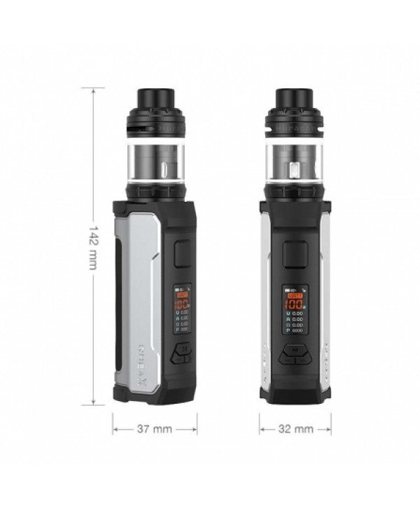Soldes Kit Rhea X Aspire | Cigarette electronique Rhea X
