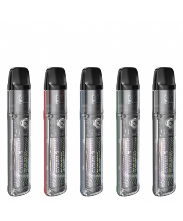 Soldes Cyber S Aspire | Cigarette electronique Cyber S