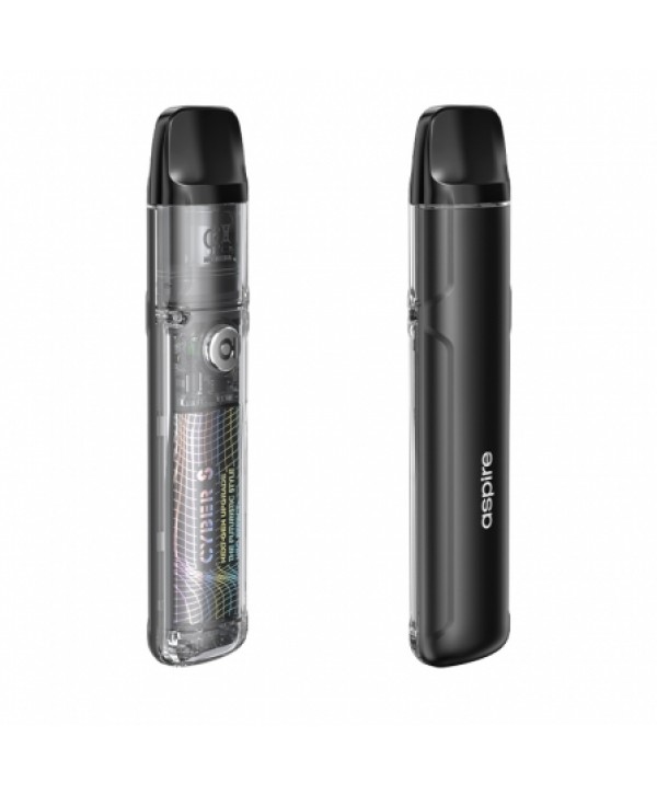 Soldes Cyber S Aspire | Cigarette electronique Cyber S