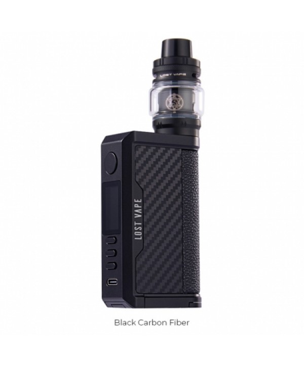 Kit Centaurus Q200 Sub-Ohm Lost Vape | Cigarette electronique Centaurus Q200 Sub-Ohm