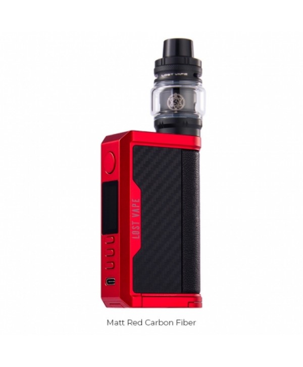 Kit Centaurus Q200 Sub-Ohm Lost Vape | Cigarette electronique Centaurus Q200 Sub-Ohm