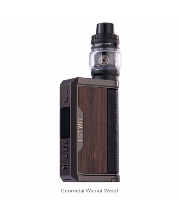 Kit Centaurus Q200 Sub-Ohm Lost Vape | Cigarette electronique Centaurus Q200 Sub-Ohm