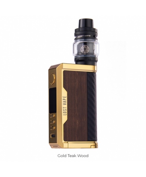 Kit Centaurus Q200 Sub-Ohm Lost Vape | Cigarette electronique Centaurus Q200 Sub-Ohm