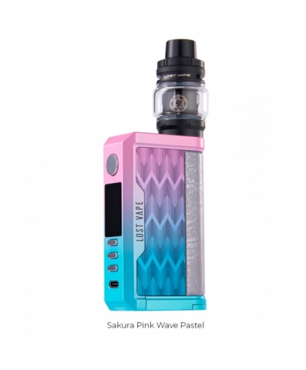 Kit Centaurus Q200 Sub-Ohm Lost Vape | Cigarette electronique Centaurus Q200 Sub-Ohm
