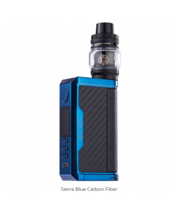 Kit Centaurus Q200 Sub-Ohm Lost Vape | Cigarette electronique Centaurus Q200 Sub-Ohm