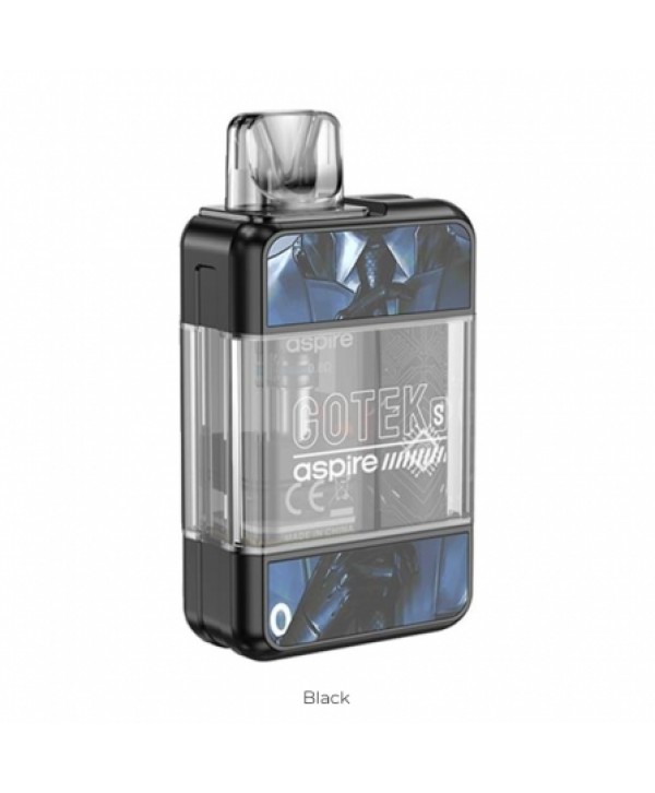 Soldes Gotek S Aspire | Cigarette electronique Gotek S