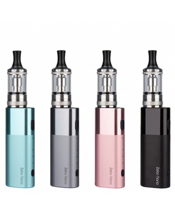 Soldes Kit Zelos Nano Aspire | Cigarette electronique Zelos Nano