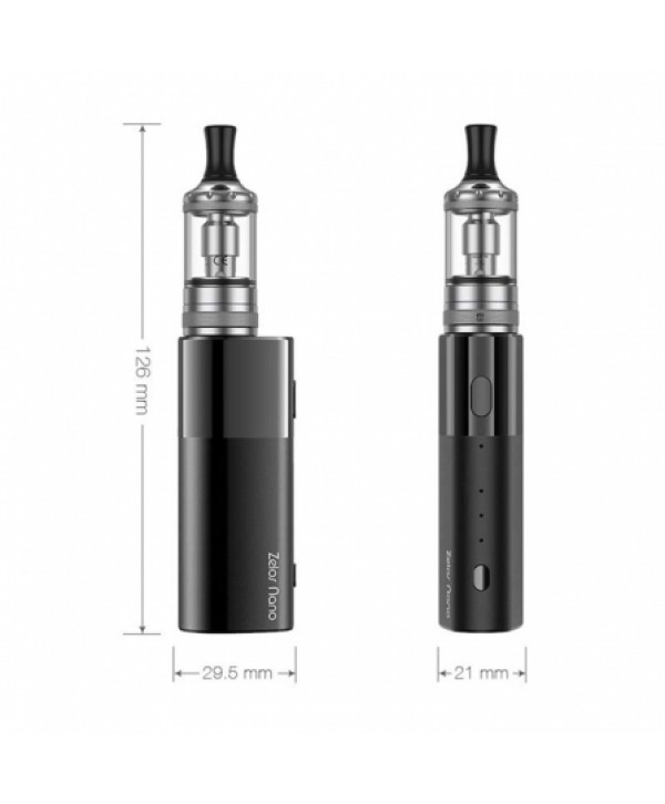 Soldes Kit Zelos Nano Aspire | Cigarette electronique Zelos Nano