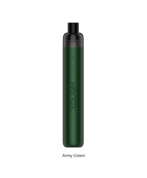 14,18€ - Soldes POD Wenax Stylus GeekVape | Cigarette electronique Wenax Stylus pas cher