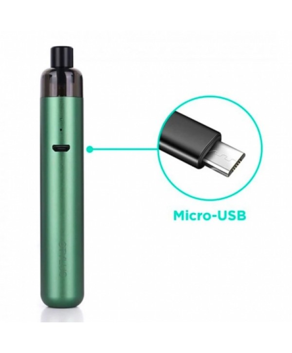 14,18€ - Soldes POD Wenax Stylus GeekVape | Cigarette electronique Wenax Stylus pas cher