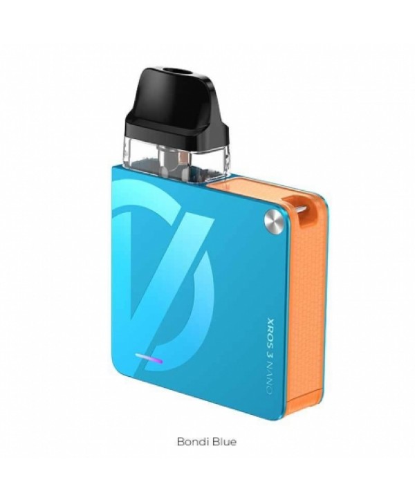 Soldes Xros 3 Nano Vaporesso | Cigarette electronique Xros 3 Nano