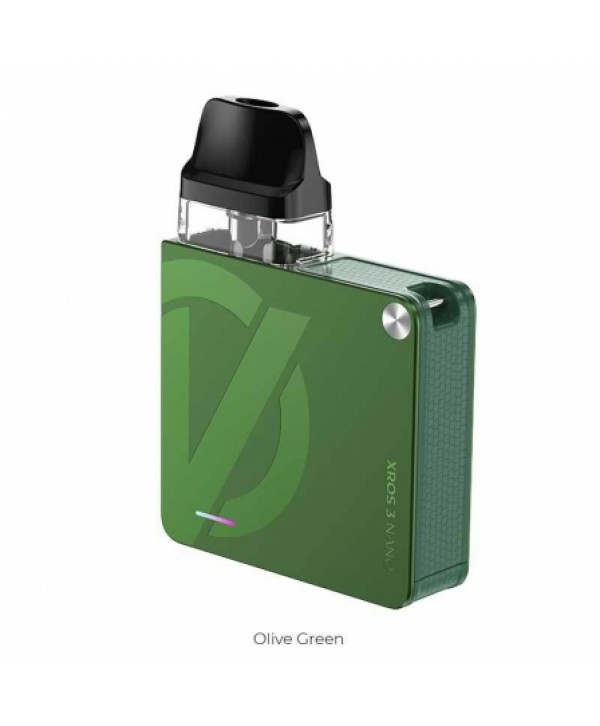 Soldes Xros 3 Nano Vaporesso | Cigarette electronique Xros 3 Nano