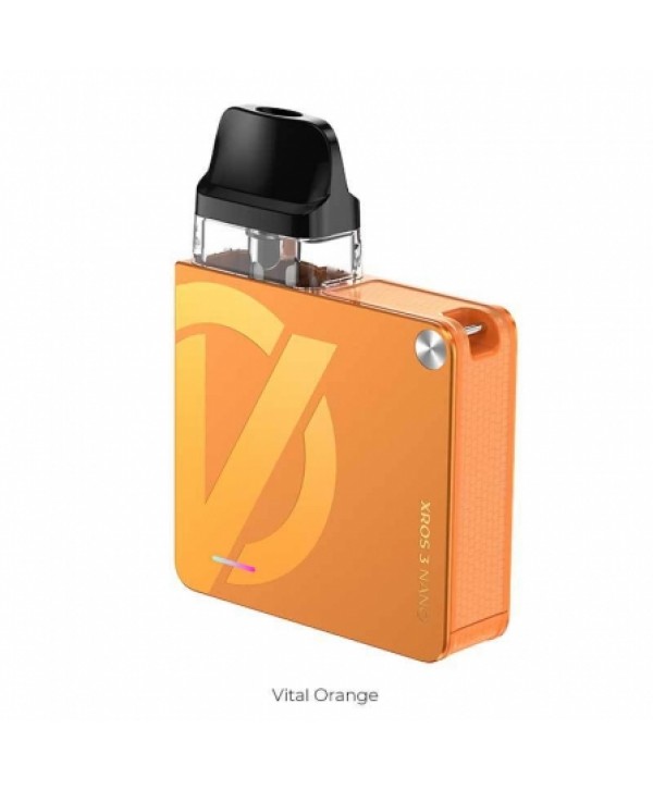 Soldes Xros 3 Nano Vaporesso | Cigarette electronique Xros 3 Nano