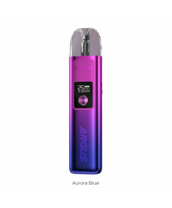 Soldes Argus G VOOPOO | Cigarette electronique Argus G