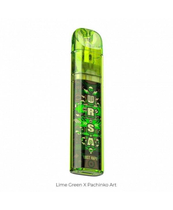 Soldes 10,98€ - POD Ursa Nano Art Lost Vape | Cigarette electronique Ursa Nano Art pas cher