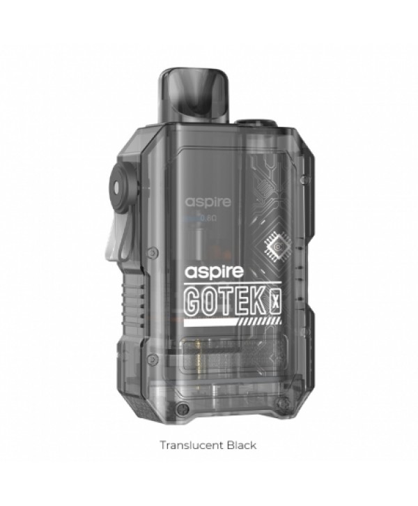 Soldes Gotek X Aspire | Cigarette electronique Gotek X