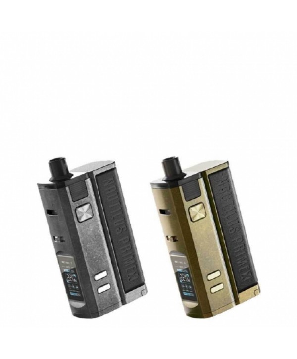 Nautilus Prime X Edition Al-Kimiya Aspire | Cigarette electronique Nautilus Prime X Edition Al-Kimiya