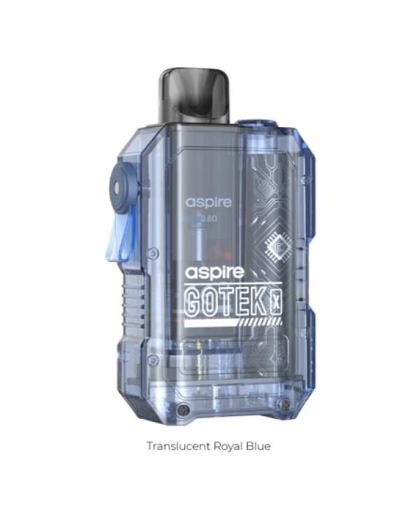 Soldes Gotek X Aspire | Cigarette electronique Gotek X