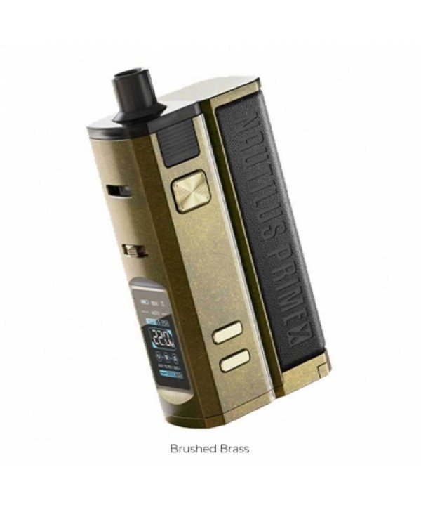 Nautilus Prime X Edition Al-Kimiya Aspire | Cigarette electronique Nautilus Prime X Edition Al-Kimiya