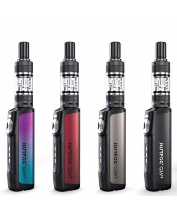 Kit Q16 FF Justfog | Cigarette electronique Q16 FF
