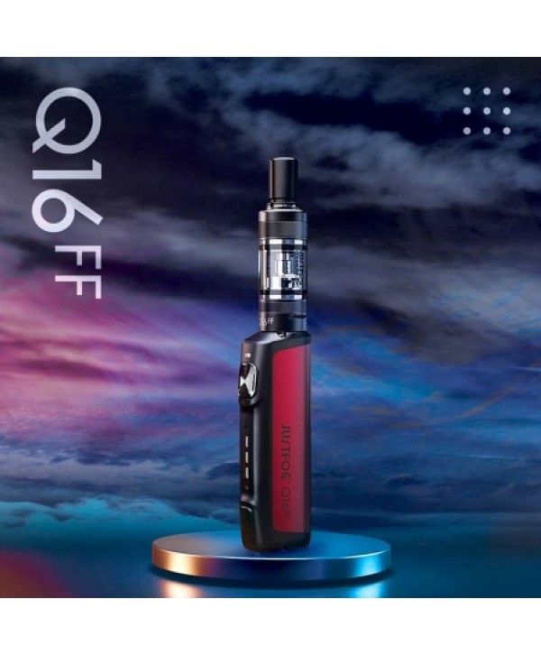 Kit Q16 FF Justfog | Cigarette electronique Q16 FF