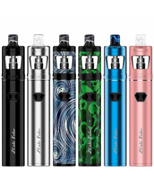Soldes Kit Zlide Tube Innokin | Cigarette electronique Zlide Tube
