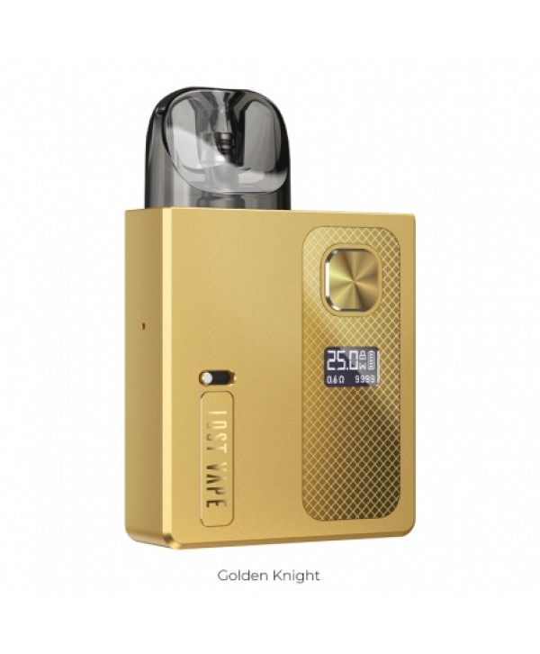 POD Ursa Baby Pro Lost Vape | Cigarette electronique Ursa Baby Pro
