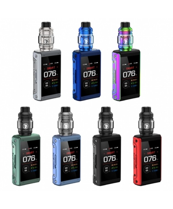 Soldes Kit Aegis Touch T200 Geekvape | Cigarette electronique Aegis Touch T200