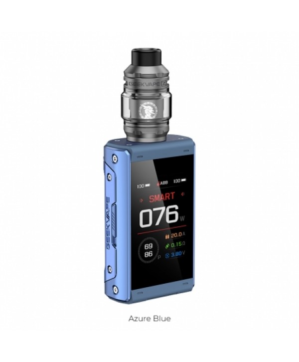 Soldes Kit Aegis Touch T200 Geekvape | Cigarette electronique Aegis Touch T200