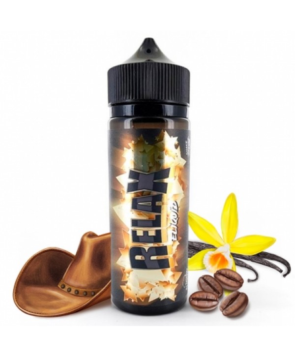 Soldes E liquide Relax eLiquid France 50ml / 100ml