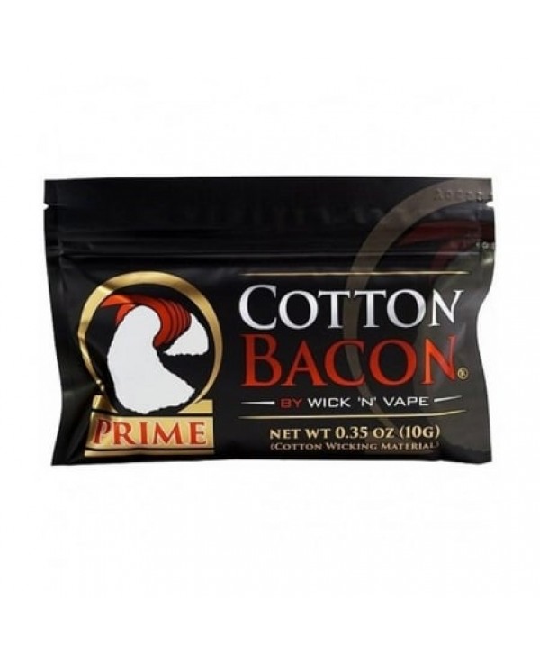 Cotton Bacon Prime Wick'n'Vape