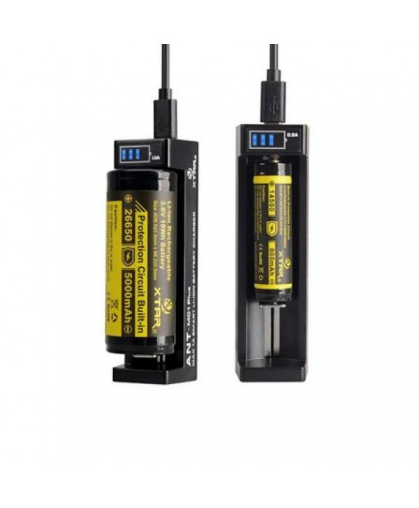 Soldes Chargeur accu MC1 Plus XTAR
