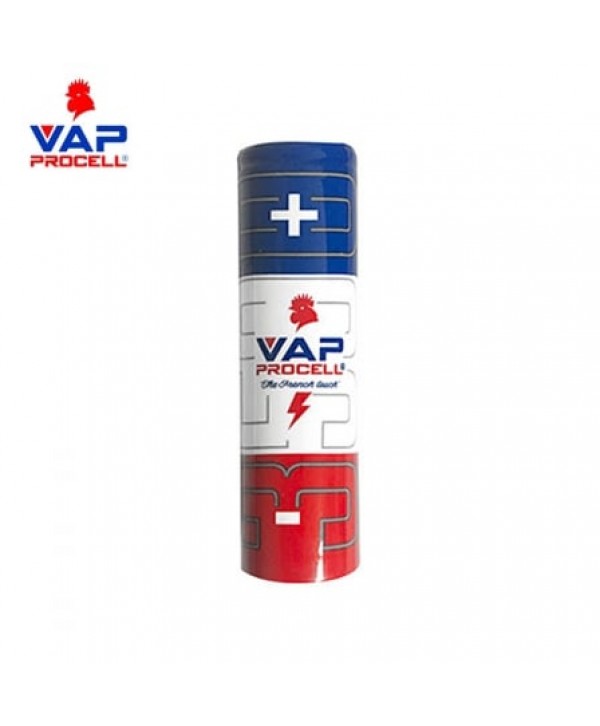 Accu Vap Procell 18650 3500 mAh 25A, Batterie 18650 Vap Procell