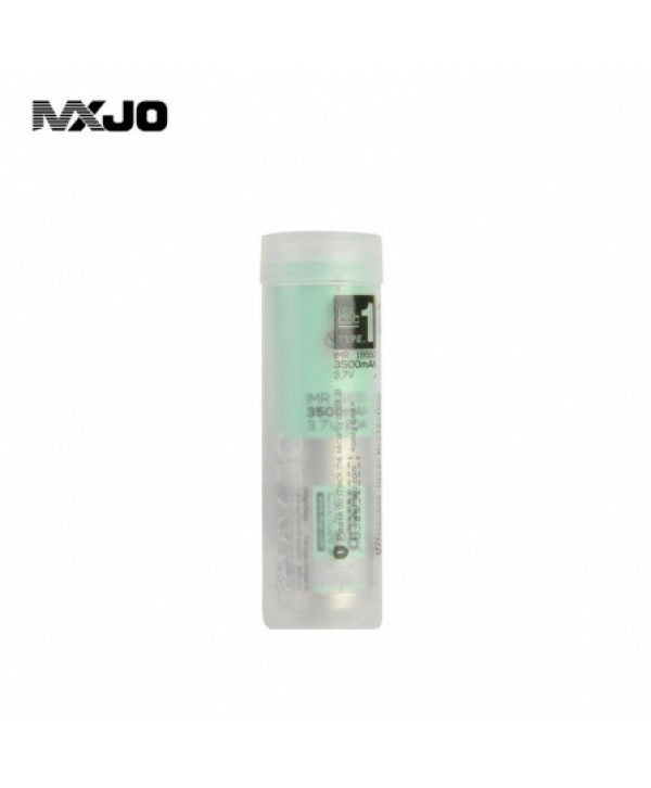 Accu MXJO 18650 3500 mAh 20A, Batterie 18650 MXJO