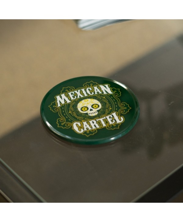 Dessous de verre Mexican Cartel