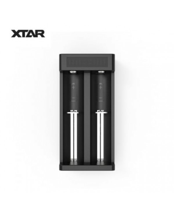 Chargeur accu MC2 Plus XTAR